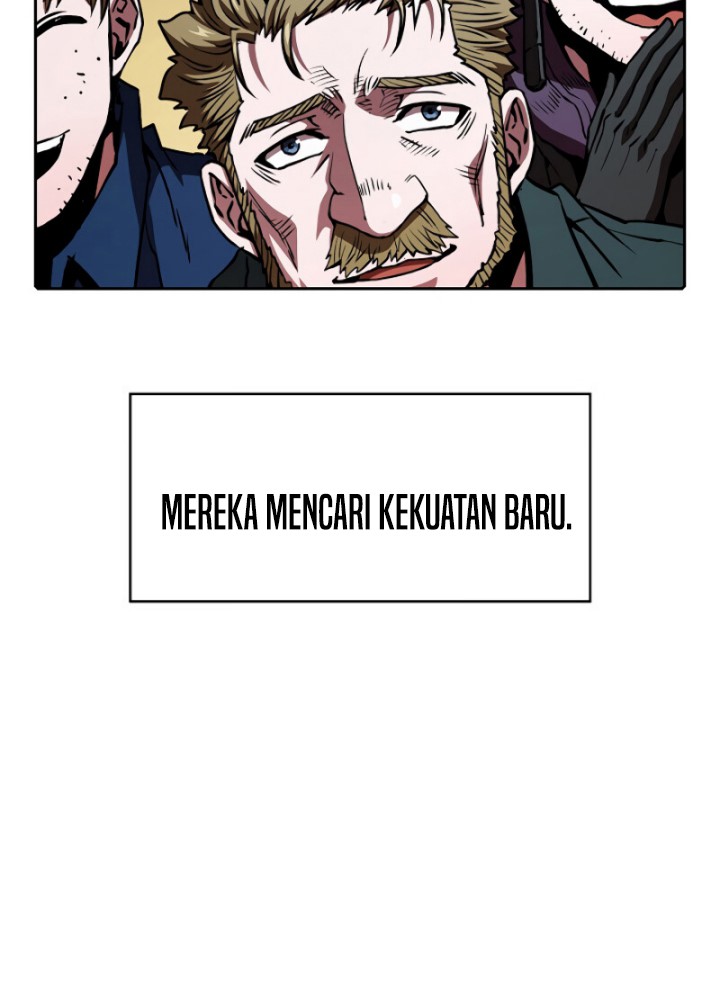 The Constellation that Returned from Hell chapter 33