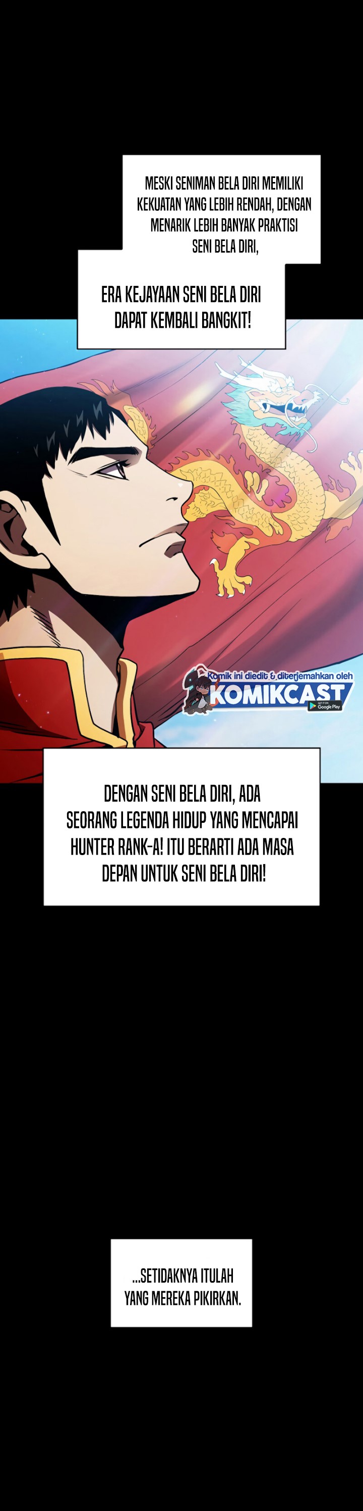The Constellation that Returned from Hell chapter 33