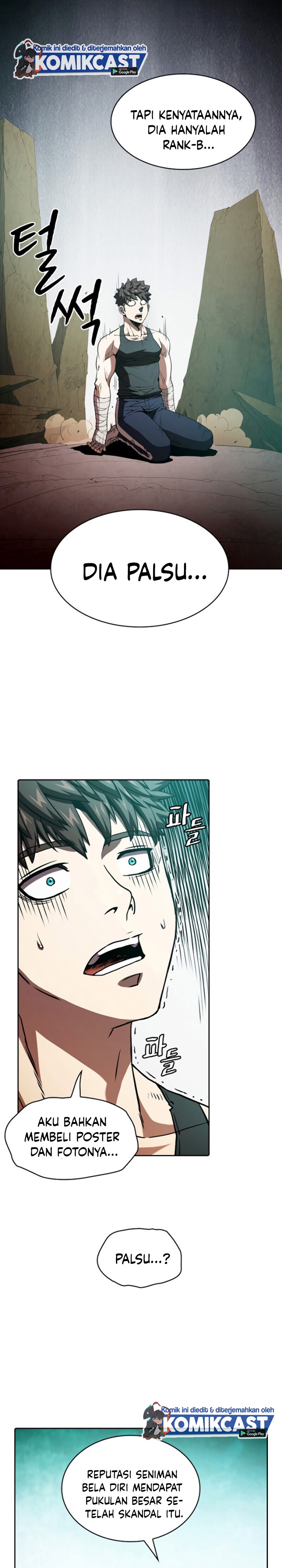 The Constellation that Returned from Hell chapter 33
