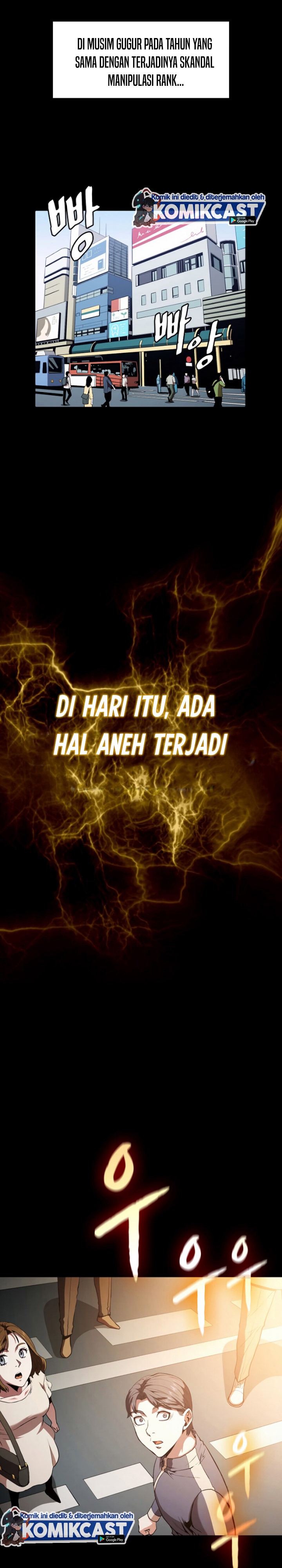 The Constellation that Returned from Hell chapter 33
