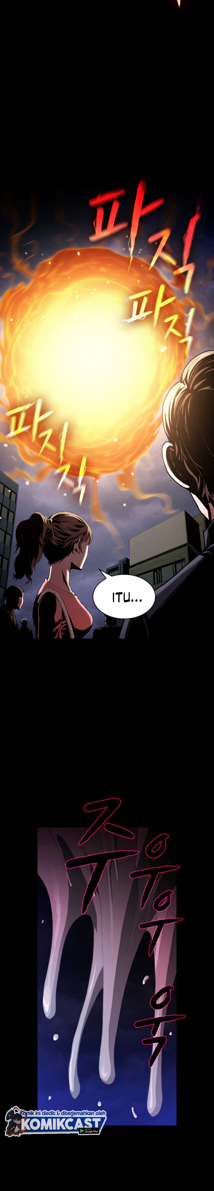 The Constellation that Returned from Hell chapter 33
