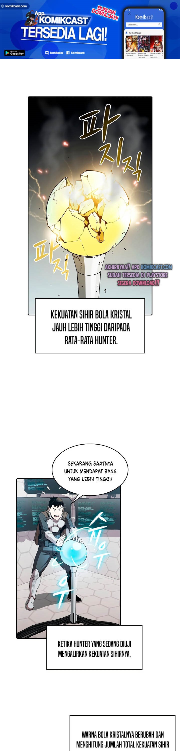 The Constellation that Returned from Hell chapter 37