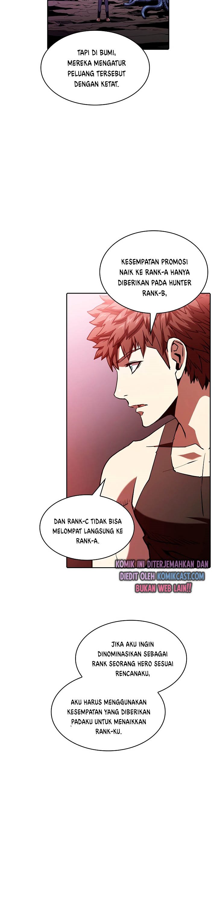 The Constellation that Returned from Hell chapter 37