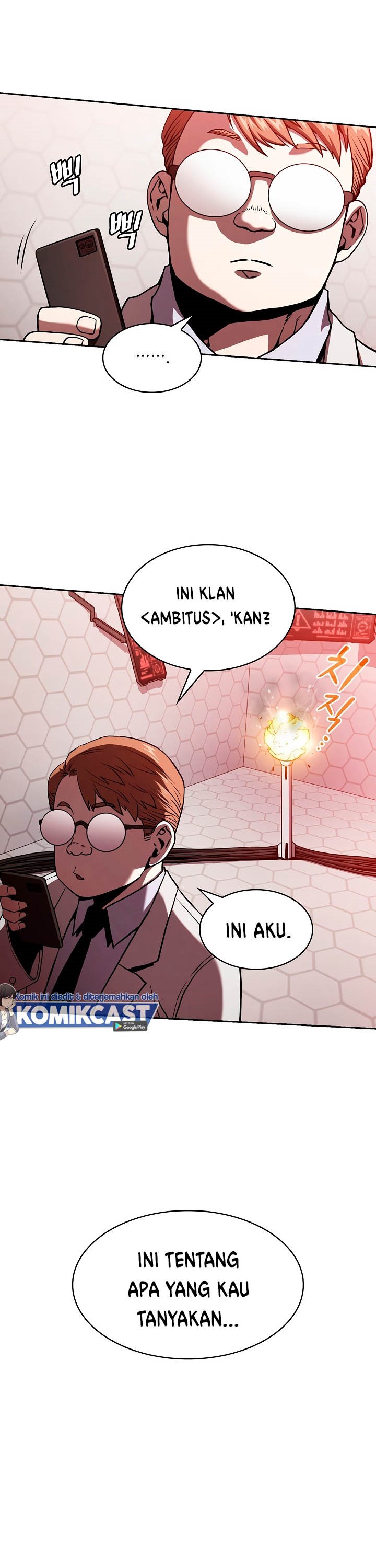 The Constellation that Returned from Hell chapter 37