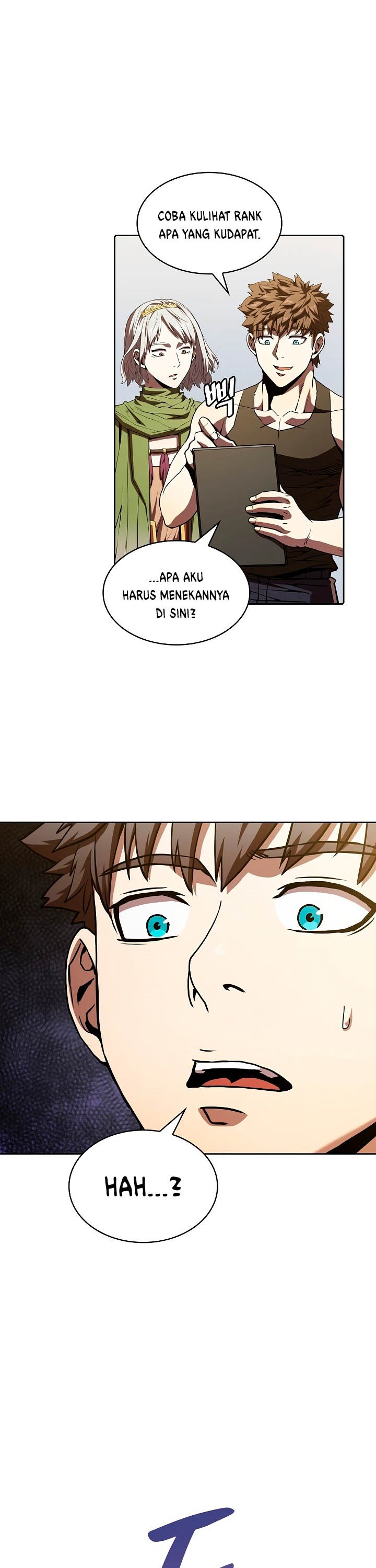 The Constellation that Returned from Hell chapter 37