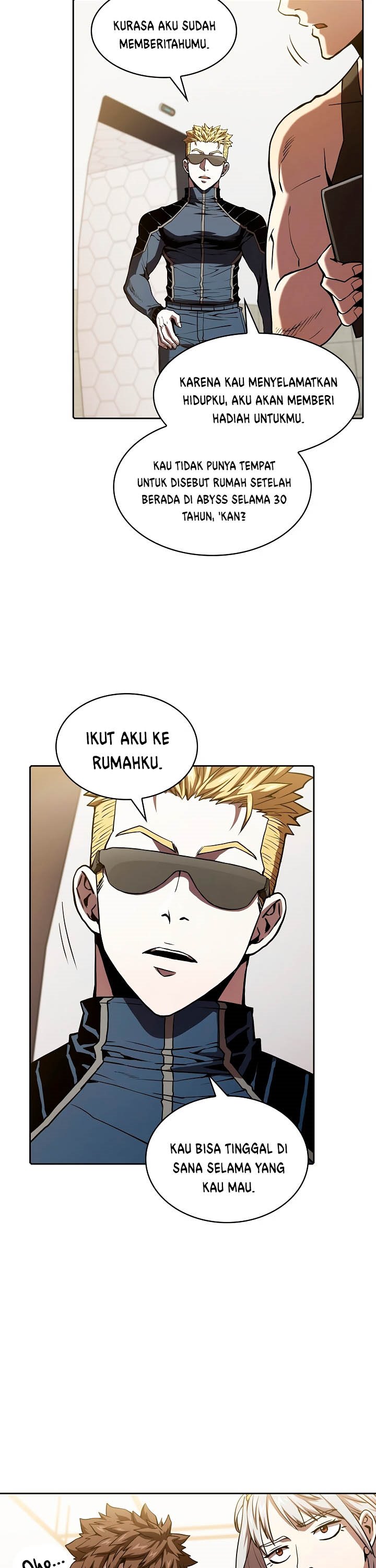 The Constellation that Returned from Hell chapter 37