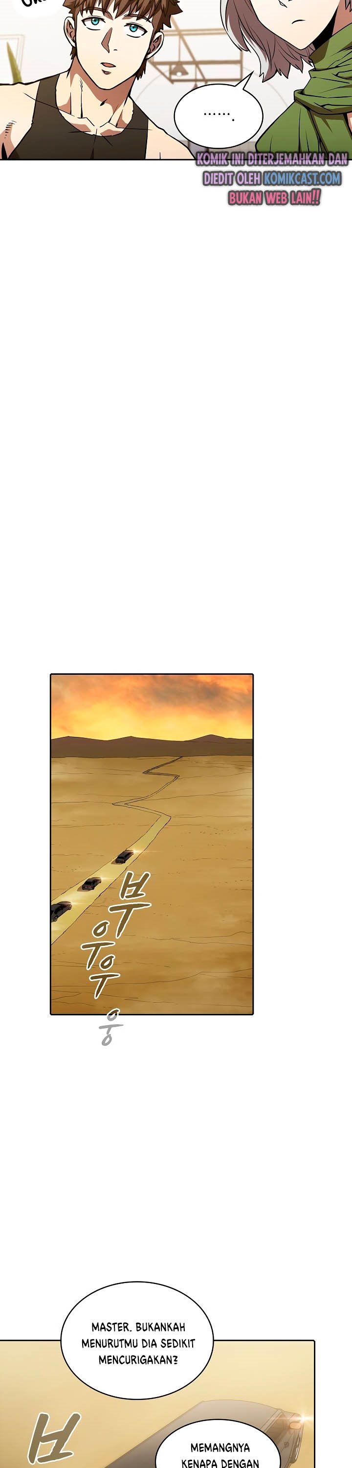 The Constellation that Returned from Hell chapter 37