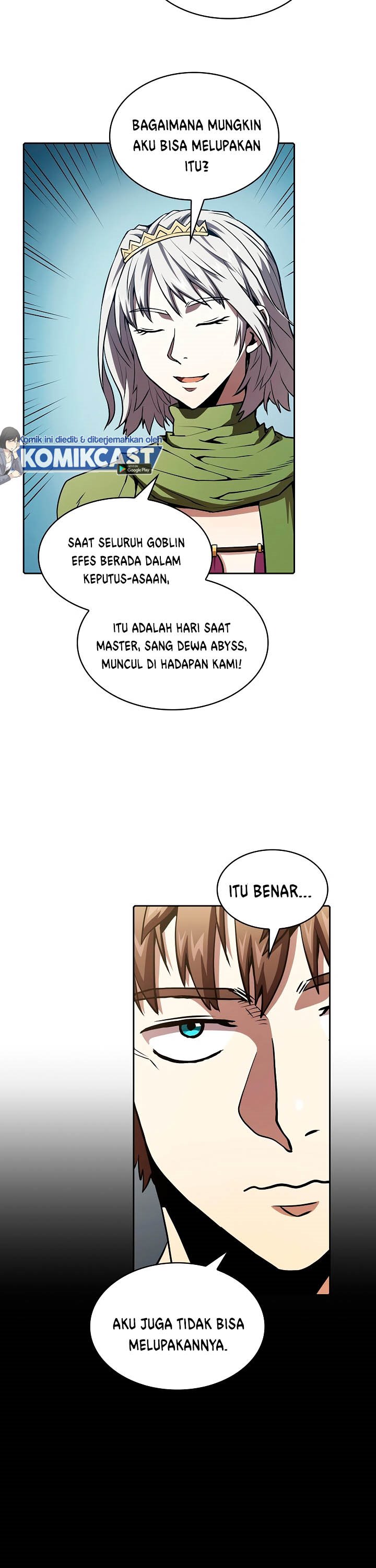 The Constellation that Returned from Hell chapter 37