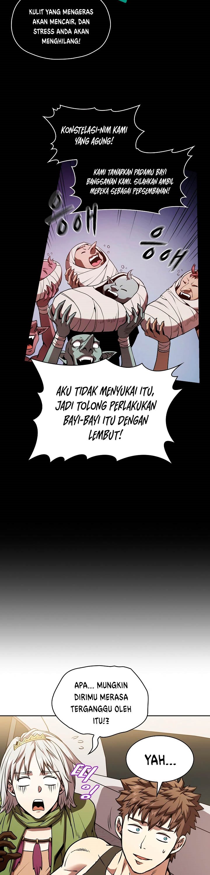 The Constellation that Returned from Hell chapter 37