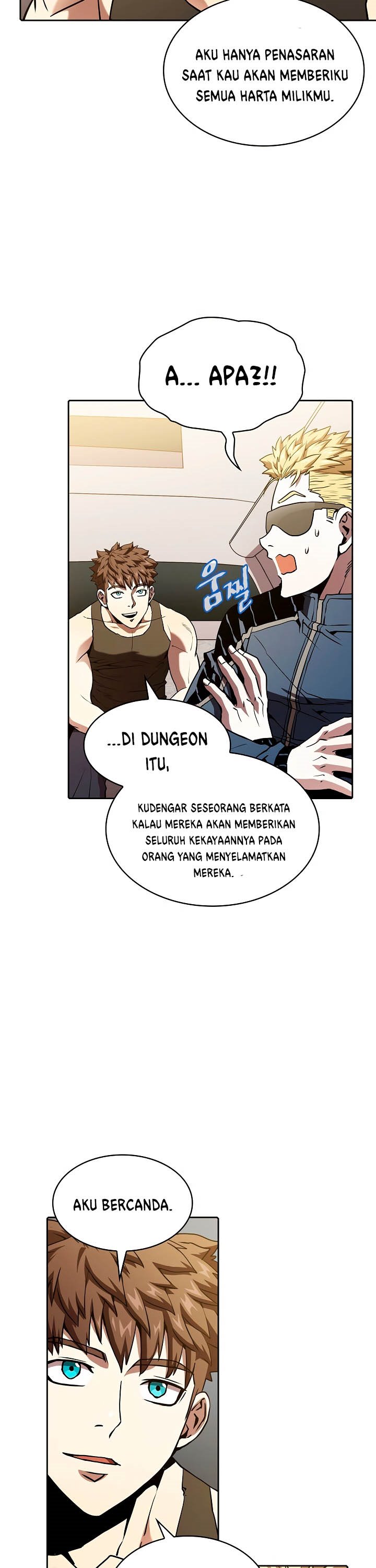 The Constellation that Returned from Hell chapter 37