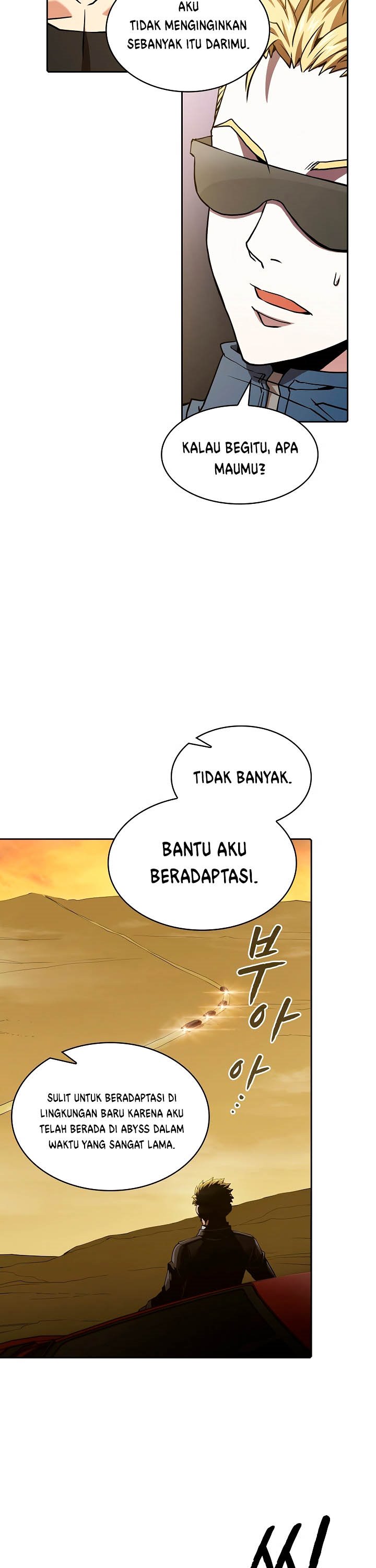 The Constellation that Returned from Hell chapter 37