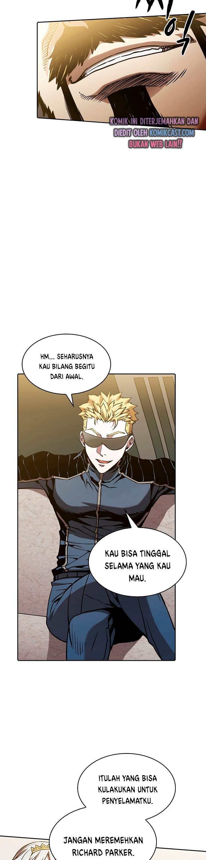 The Constellation that Returned from Hell chapter 37
