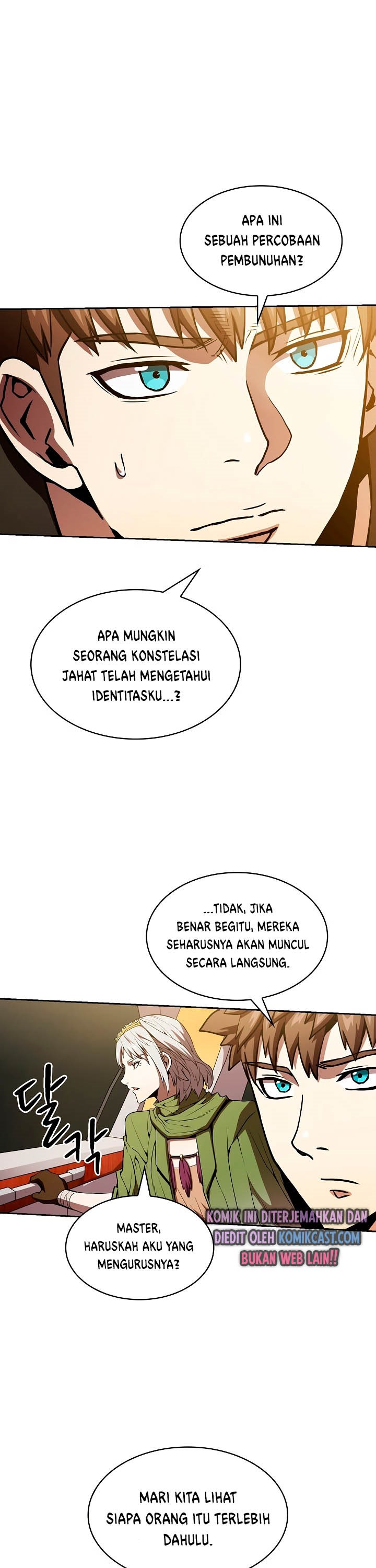 The Constellation that Returned from Hell chapter 37