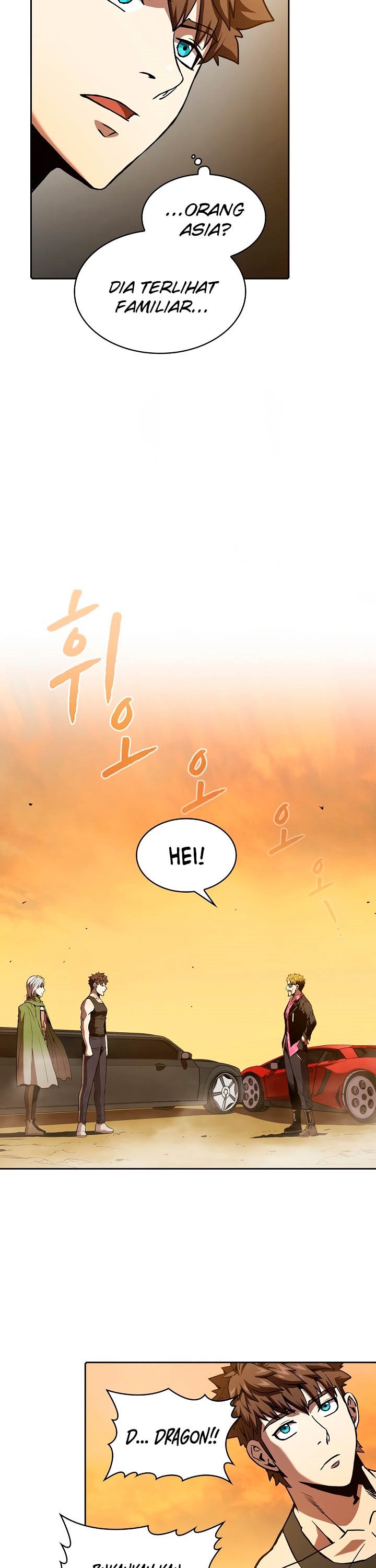 The Constellation that Returned from Hell chapter 37