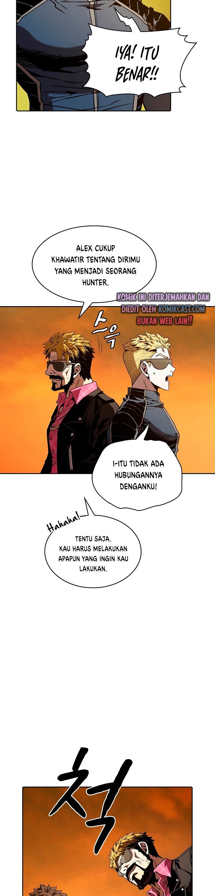 The Constellation that Returned from Hell chapter 37
