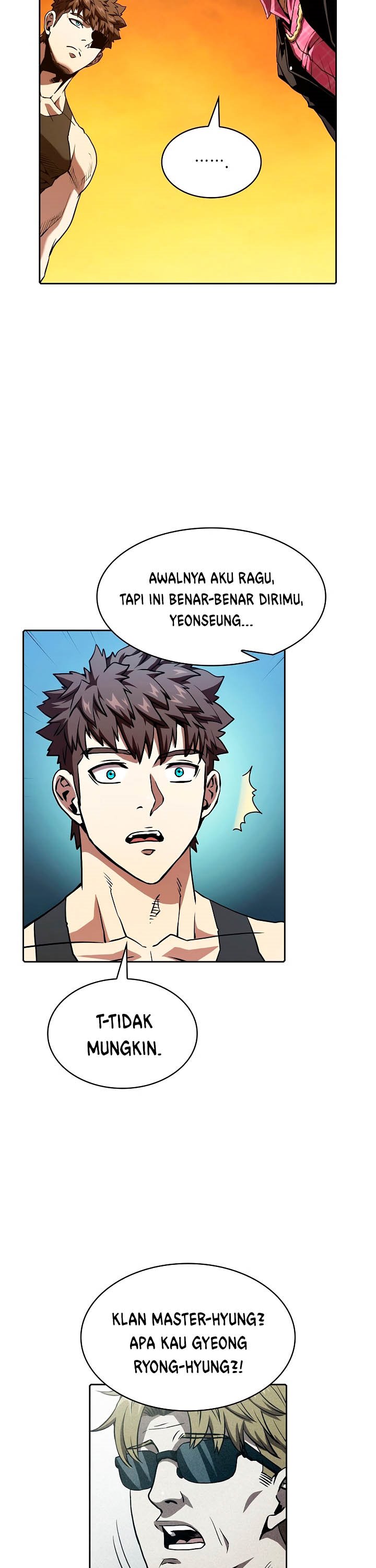 The Constellation that Returned from Hell chapter 37