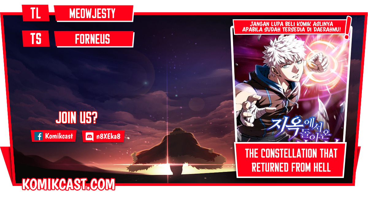 The Constellation that Returned from Hell chapter 37