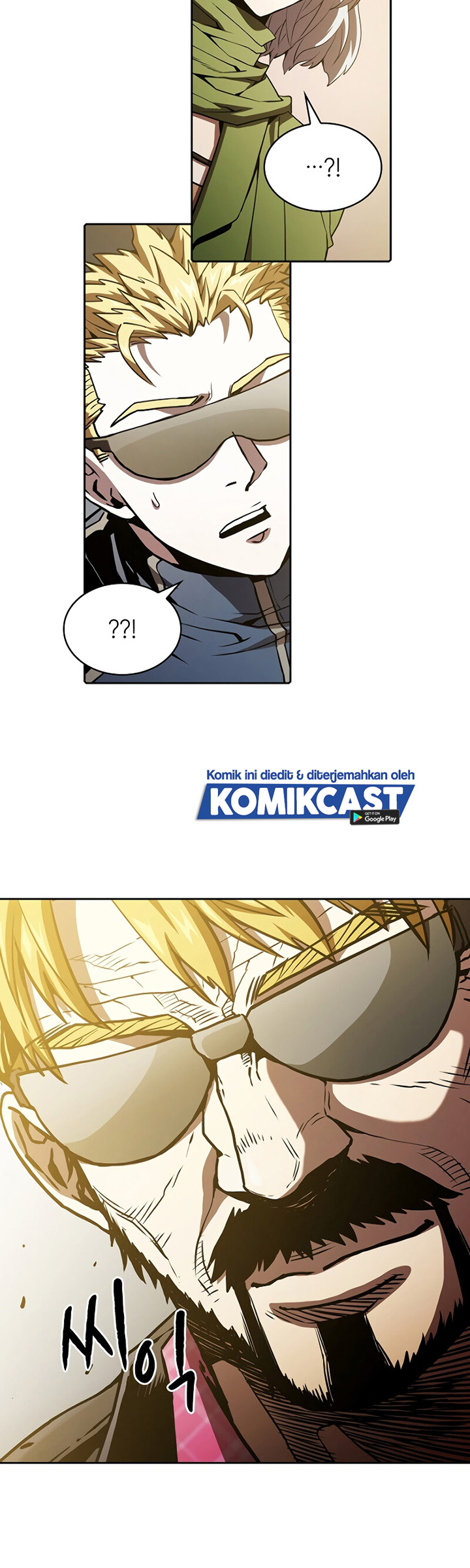 The Constellation that Returned from Hell chapter 37