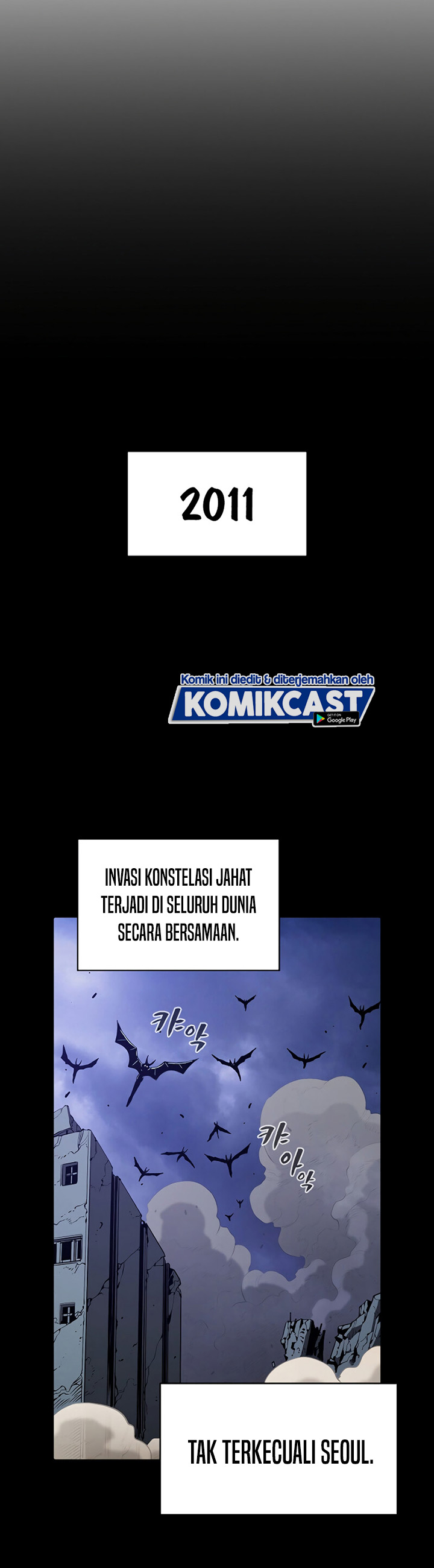 The Constellation that Returned from Hell chapter 37