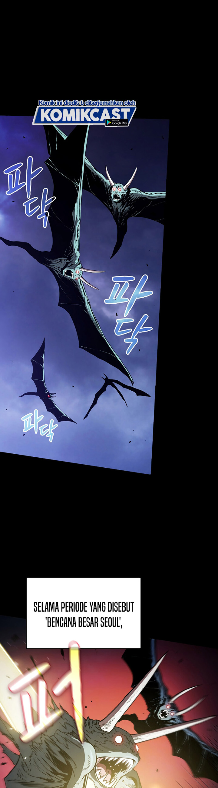 The Constellation that Returned from Hell chapter 37