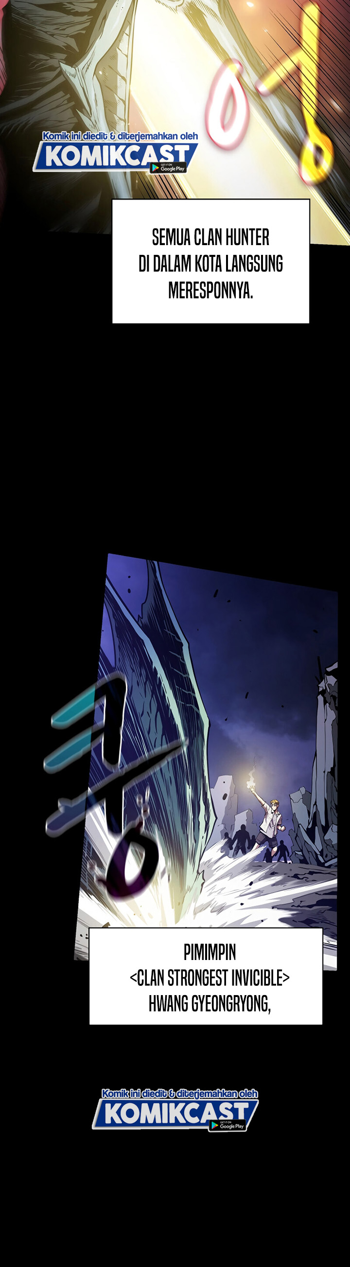 The Constellation that Returned from Hell chapter 37
