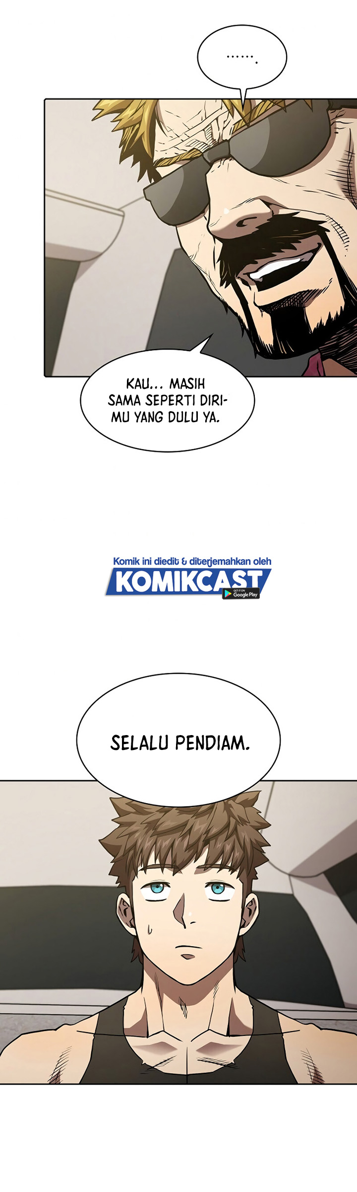 The Constellation that Returned from Hell chapter 37