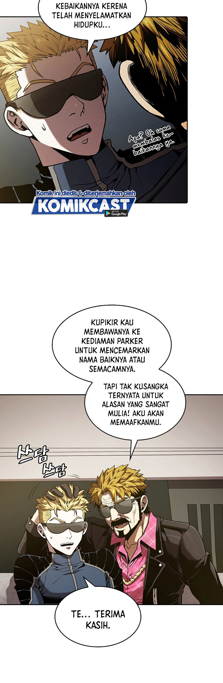The Constellation that Returned from Hell chapter 37