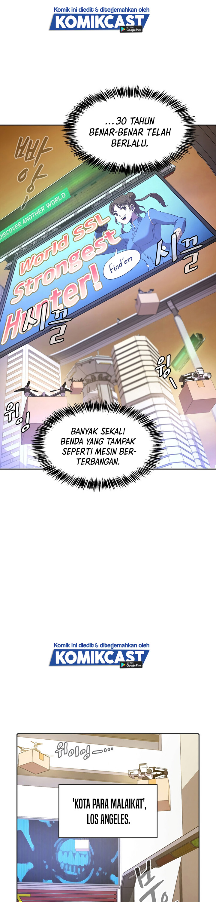 The Constellation that Returned from Hell chapter 37