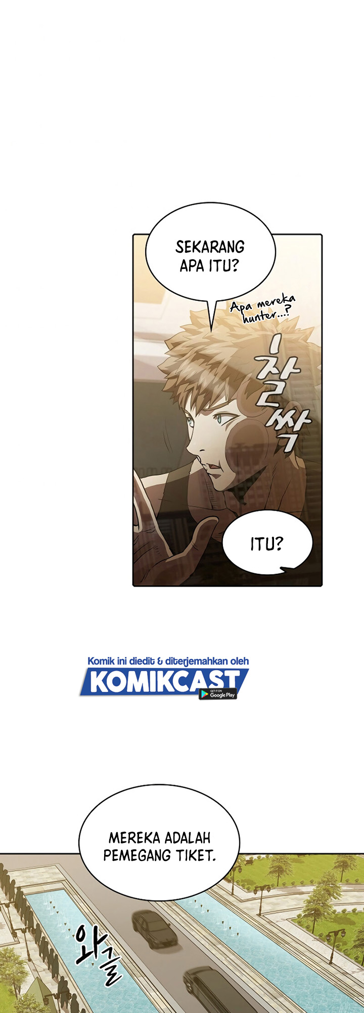 The Constellation that Returned from Hell chapter 37