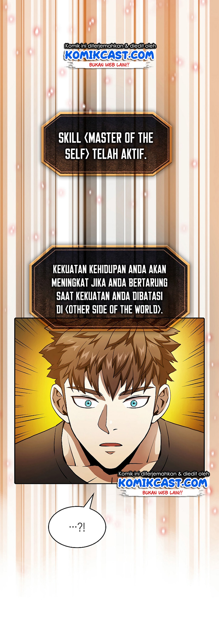 The Constellation that Returned from Hell chapter 39