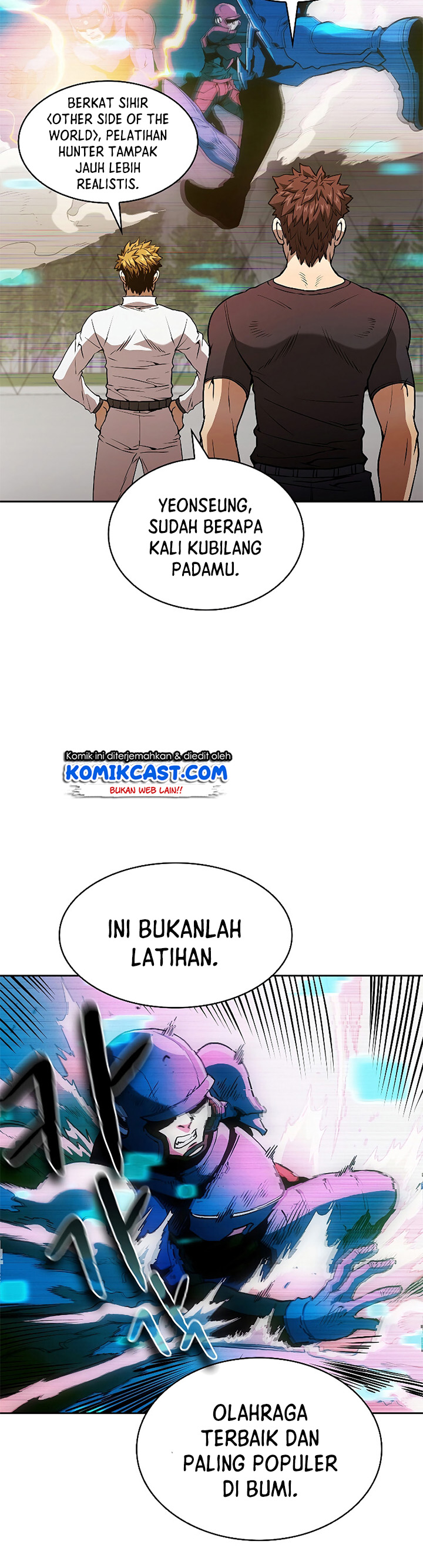 The Constellation that Returned from Hell chapter 39