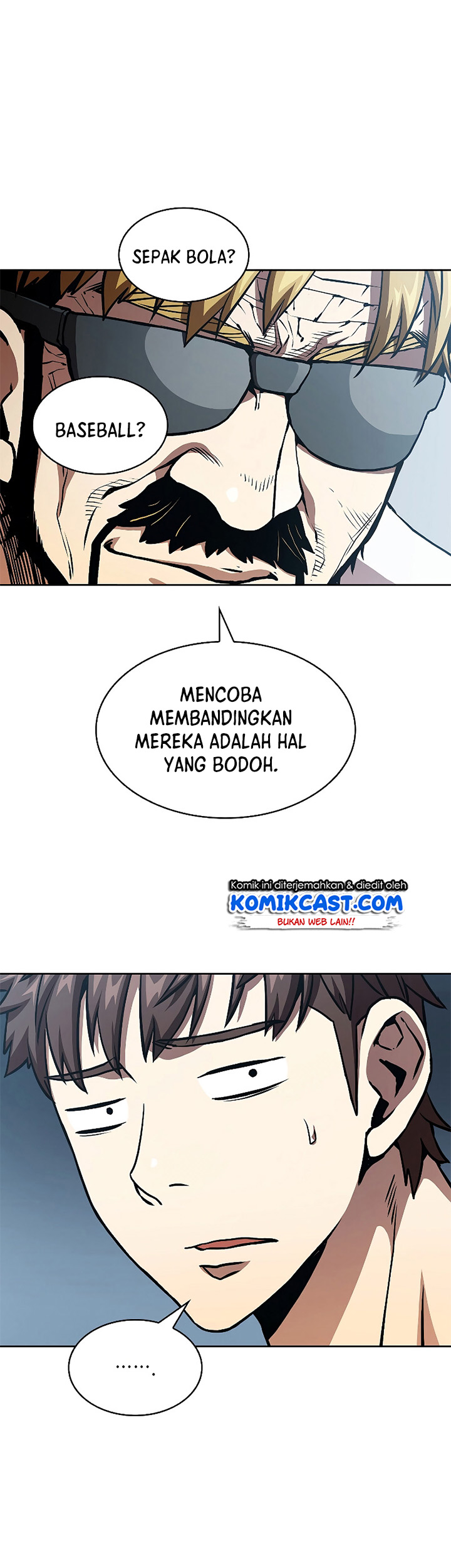 The Constellation that Returned from Hell chapter 39