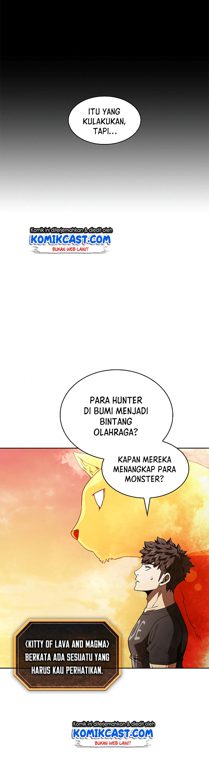 The Constellation that Returned from Hell chapter 39