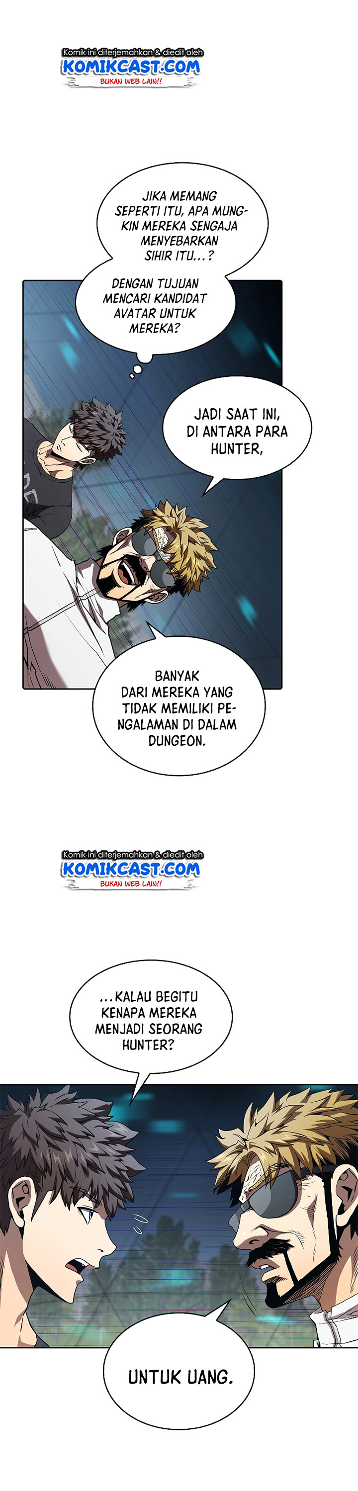 The Constellation that Returned from Hell chapter 39