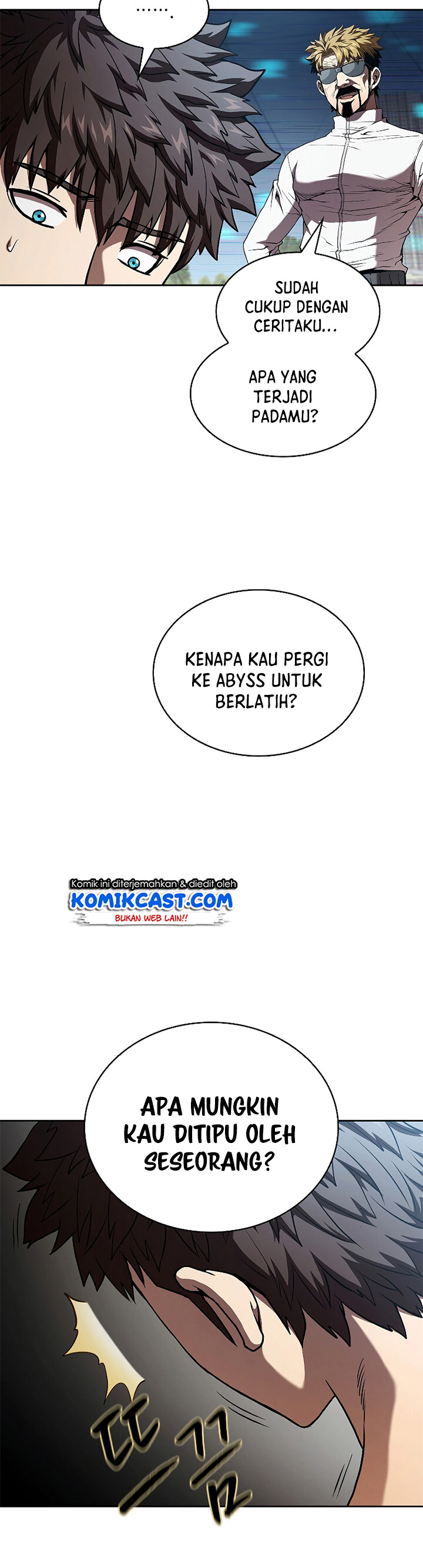 The Constellation that Returned from Hell chapter 39