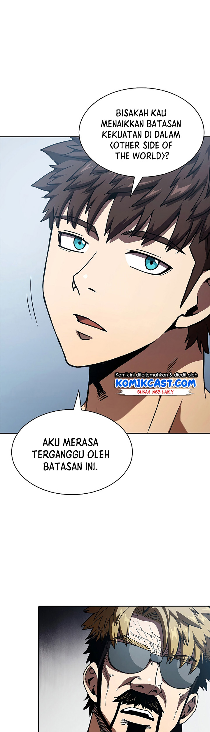 The Constellation that Returned from Hell chapter 39