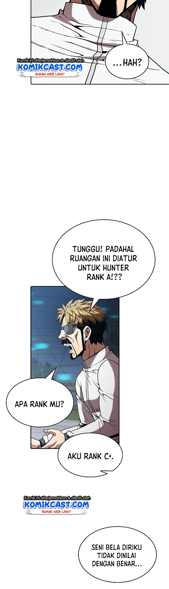 The Constellation that Returned from Hell chapter 39
