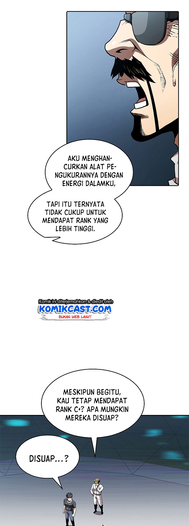 The Constellation that Returned from Hell chapter 39