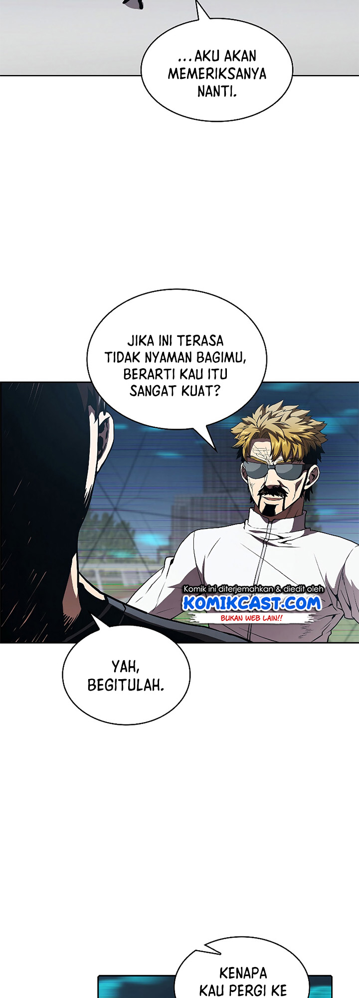 The Constellation that Returned from Hell chapter 39
