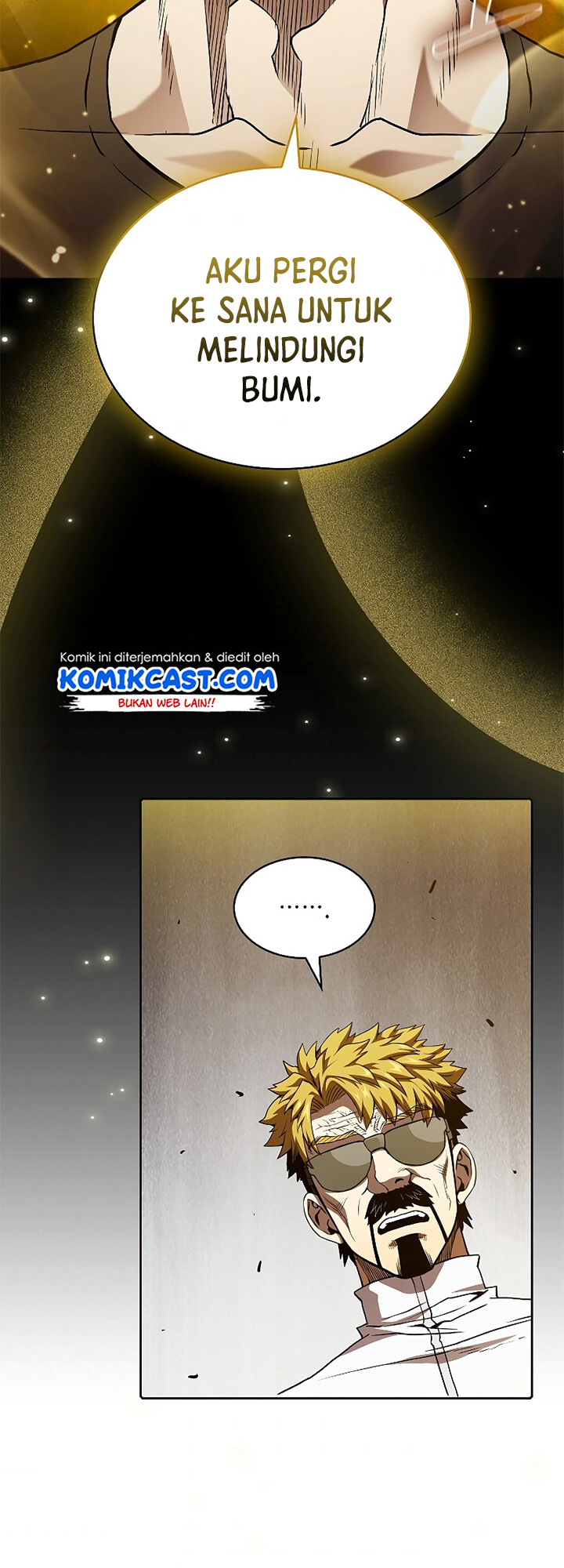 The Constellation that Returned from Hell chapter 39