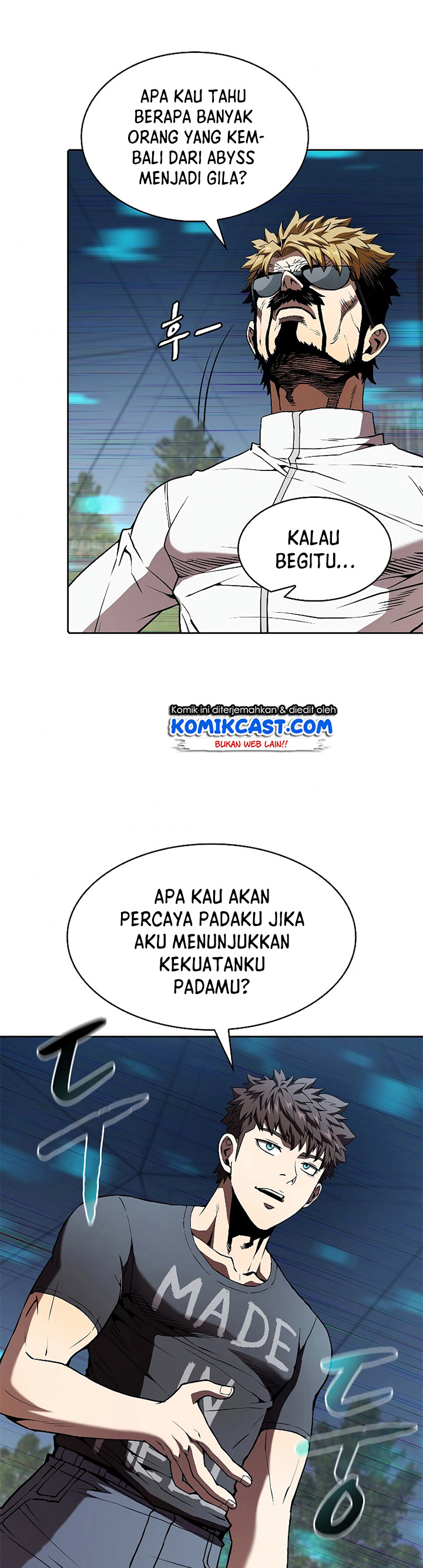 The Constellation that Returned from Hell chapter 39