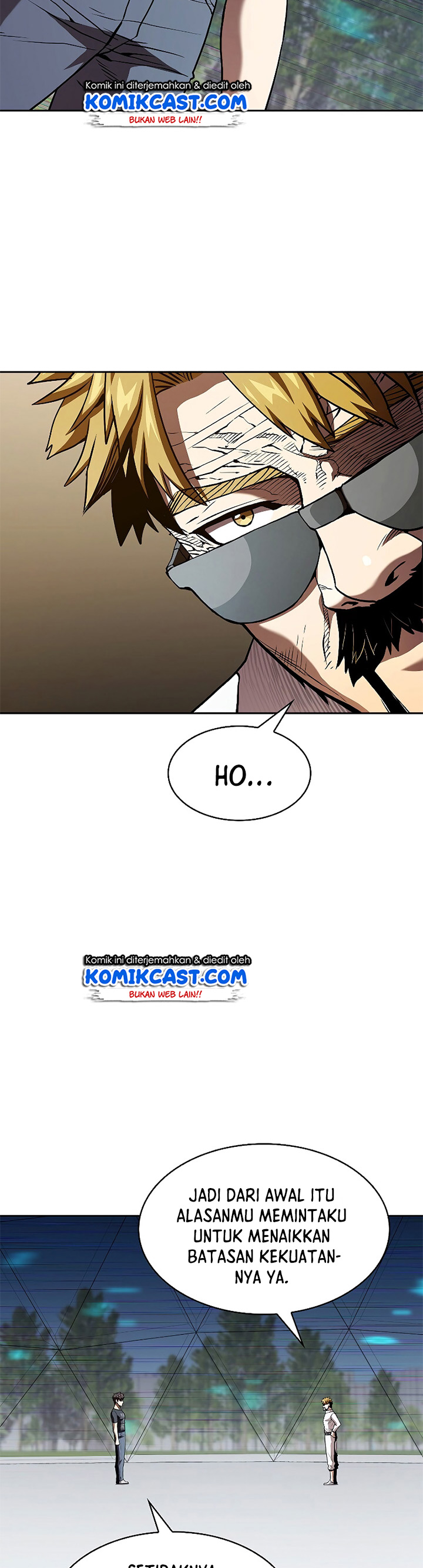 The Constellation that Returned from Hell chapter 39
