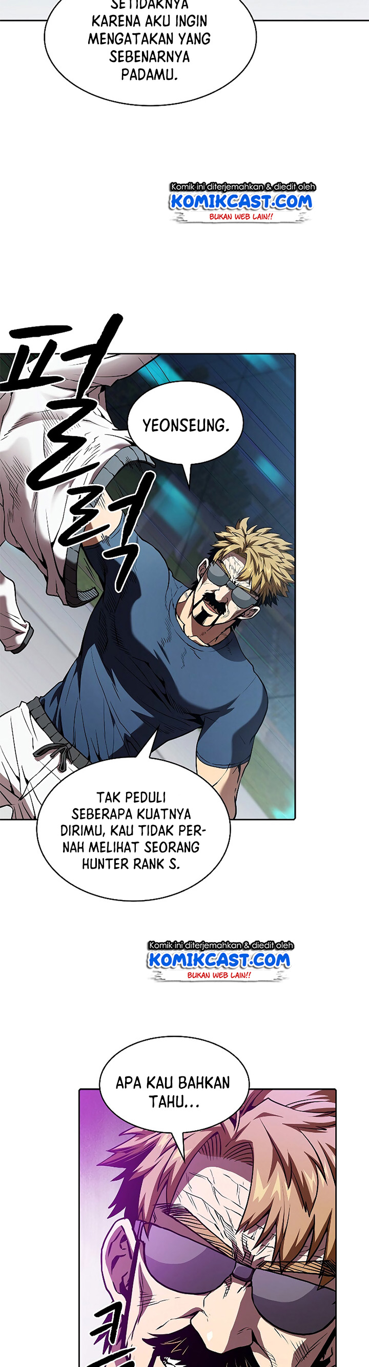 The Constellation that Returned from Hell chapter 39