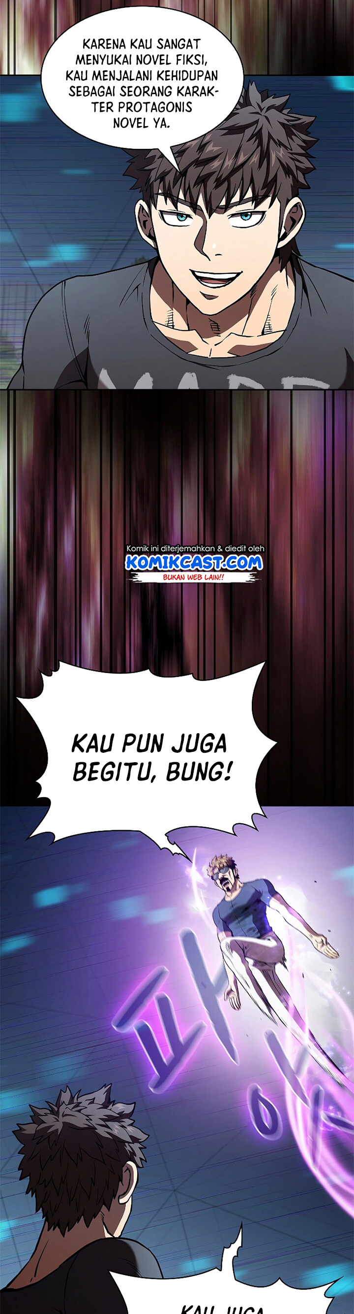 The Constellation that Returned from Hell chapter 39