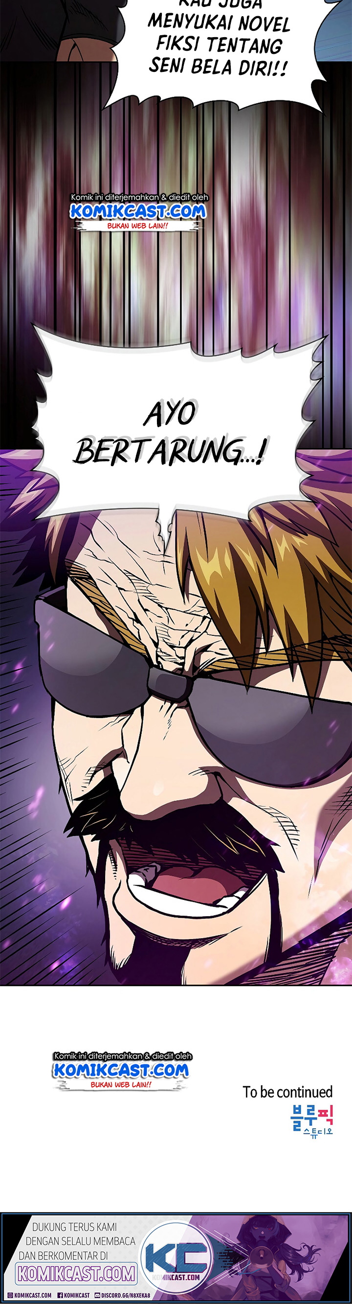 The Constellation that Returned from Hell chapter 39