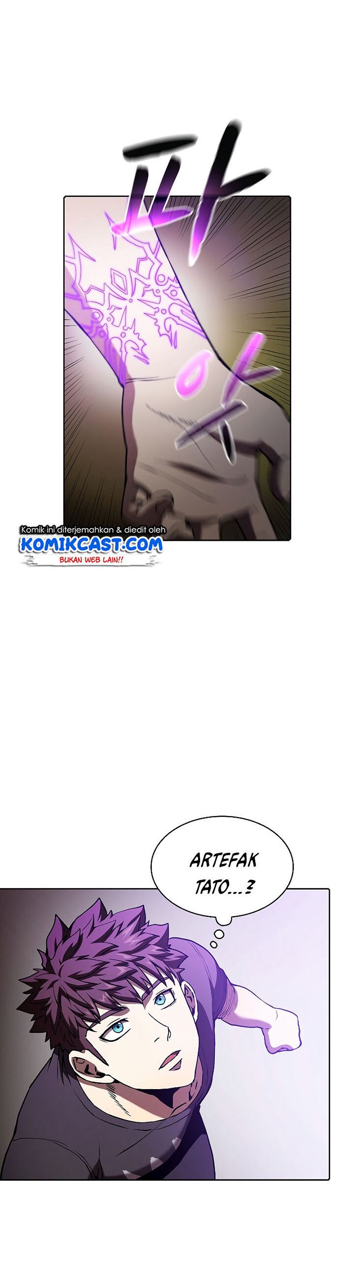 The Constellation that Returned from Hell (Adapted) Chapter 40 Bahasa Indonesia