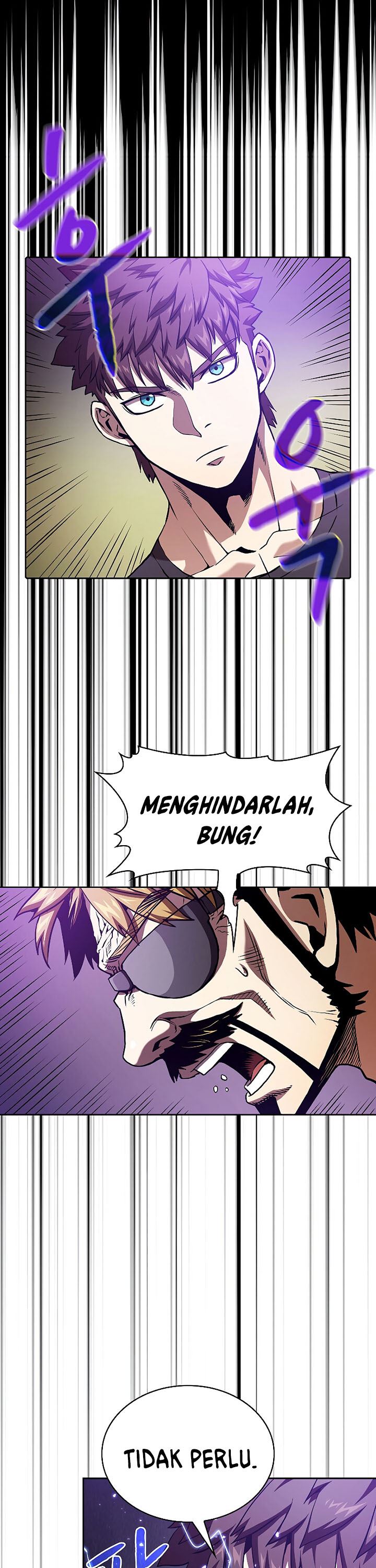 The Constellation that Returned from Hell (Adapted) Chapter 40 Bahasa Indonesia