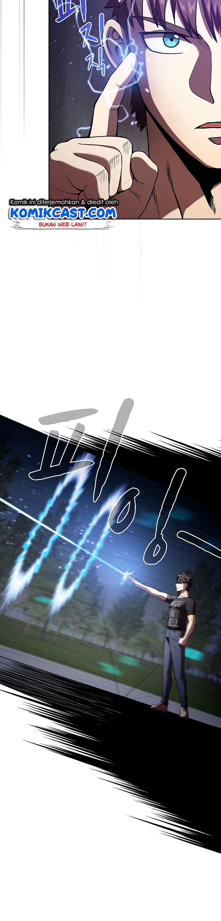 The Constellation that Returned from Hell (Adapted) Chapter 40 Bahasa Indonesia