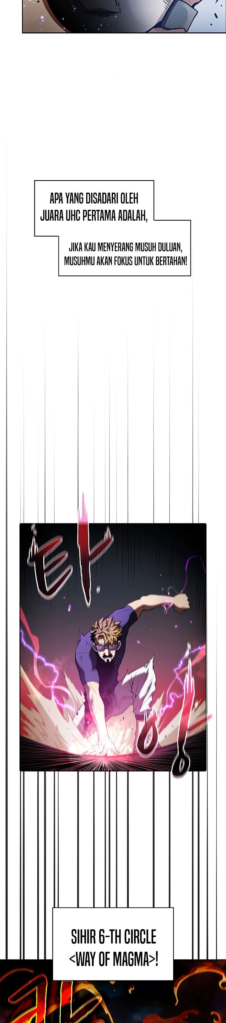 The Constellation that Returned from Hell (Adapted) Chapter 40 Bahasa Indonesia