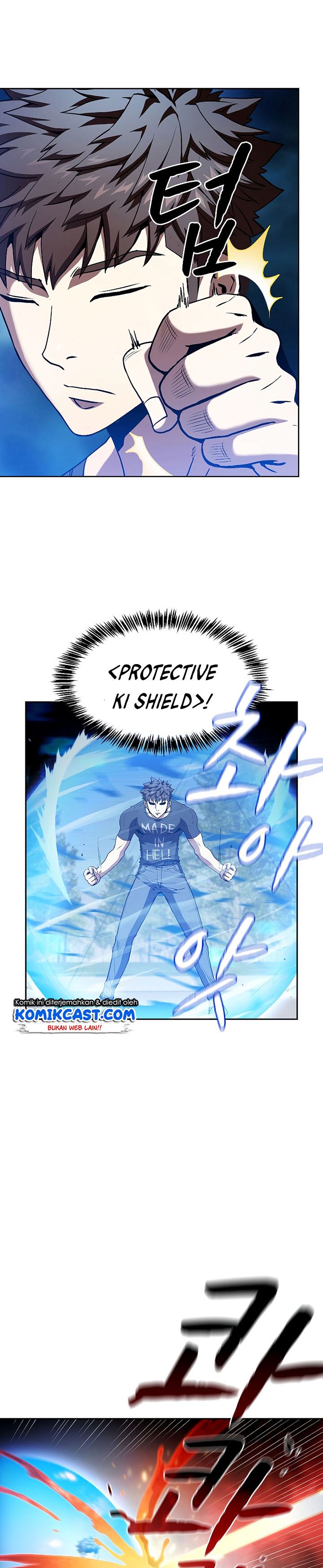 The Constellation that Returned from Hell (Adapted) Chapter 40 Bahasa Indonesia